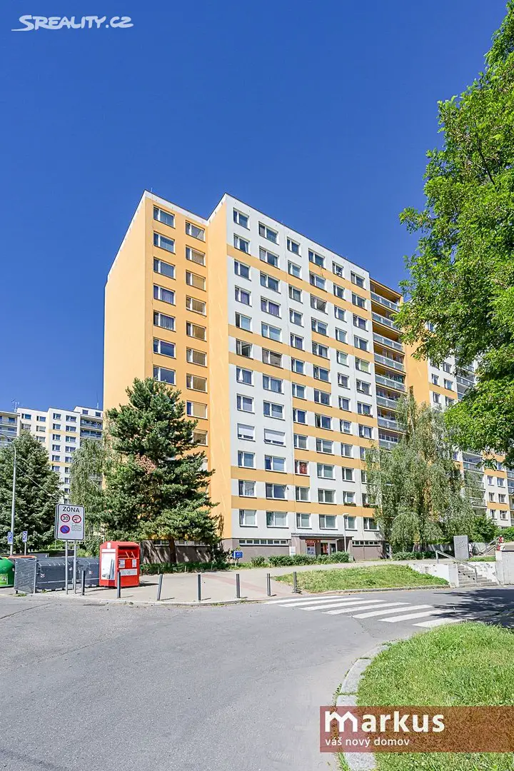 Pronájem bytu 3+kk 78 m², Žukovského, Praha 6 - Ruzyně