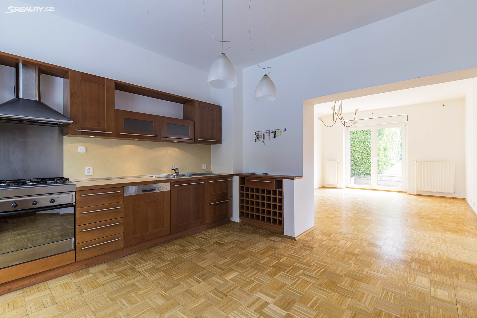 Pronájem  vily 246 m², pozemek 430 m², Huberova, Praha 6 - Ruzyně