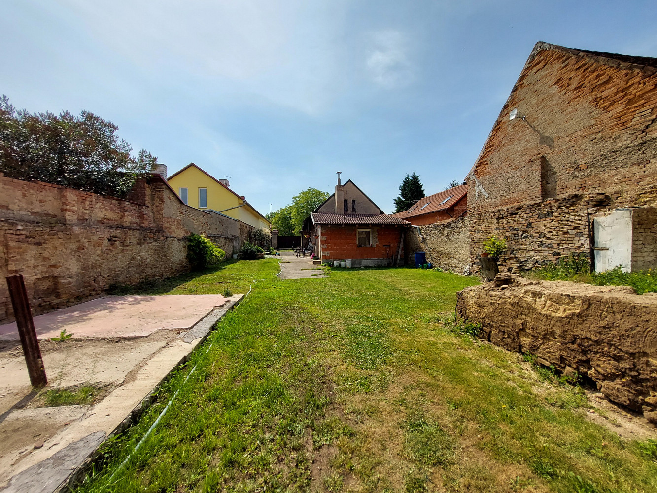 Brázdim - Nový Brázdim, okres Praha-východ