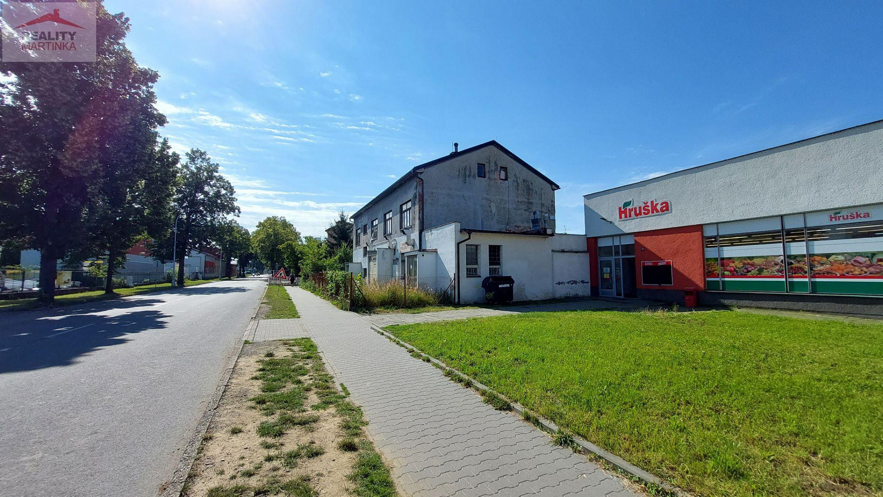 Hranická, Valašské Meziříčí - Krásno nad Bečvou, okres Vsetín