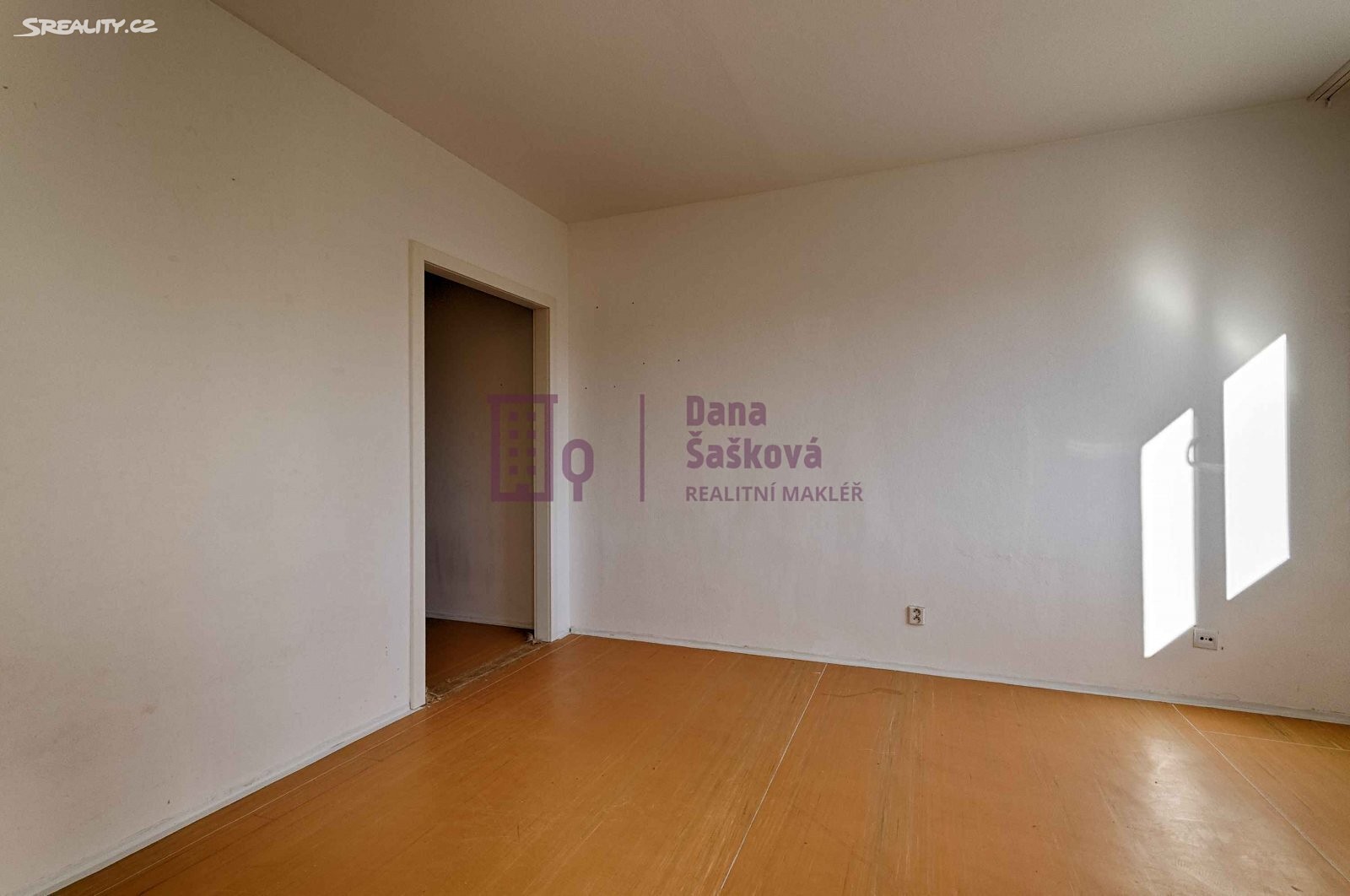 Prodej bytu 1+1 44 m², sídliště Vajgar, Jindřichův Hradec - Jindřichův Hradec III