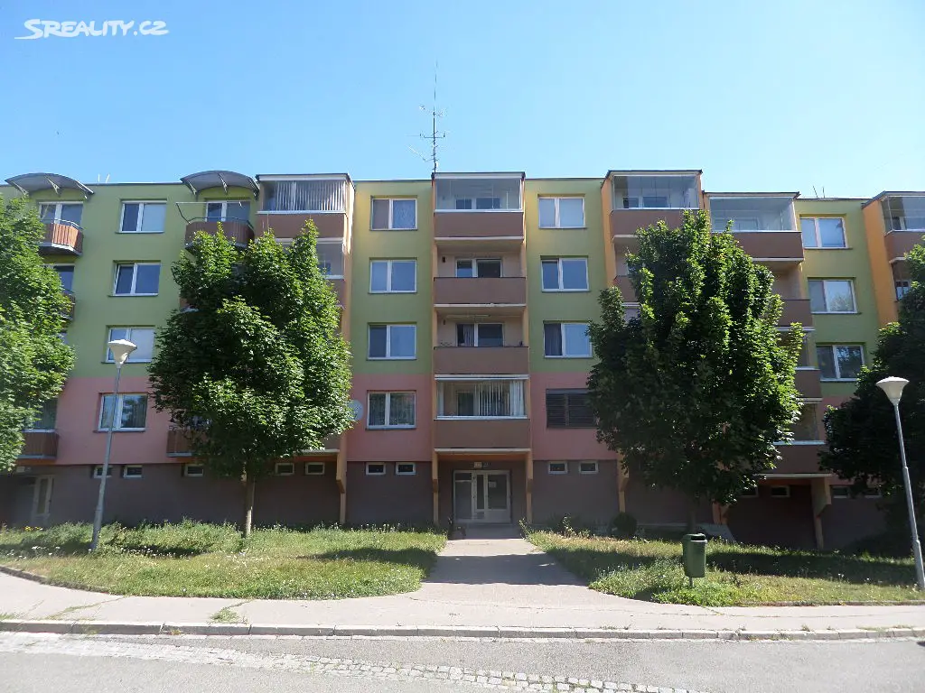Prodej bytu 1+1 34 m², Brněnská, Šlapanice