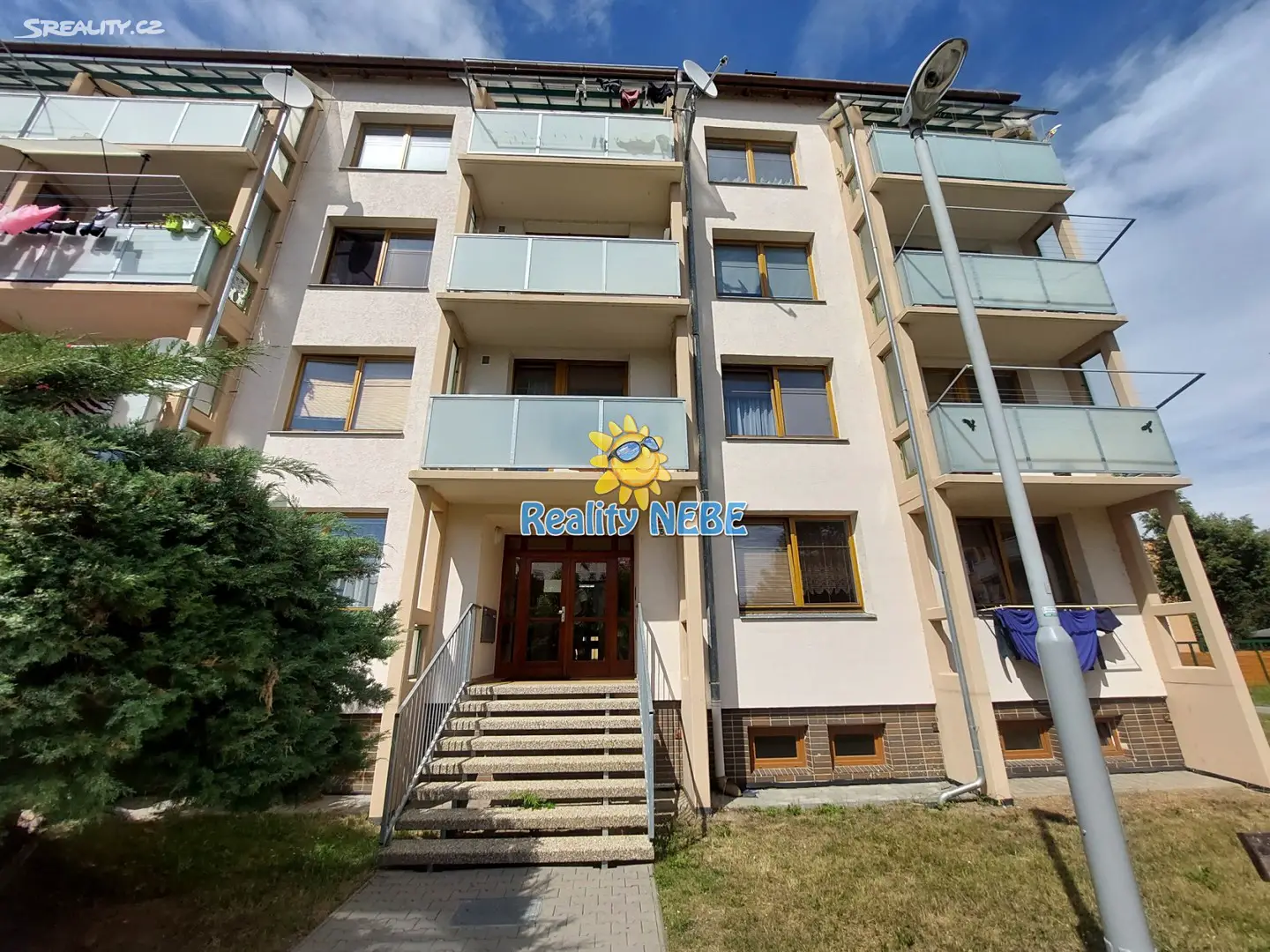 Prodej bytu 1+1 40 m², Palánek, Vyškov - Brňany