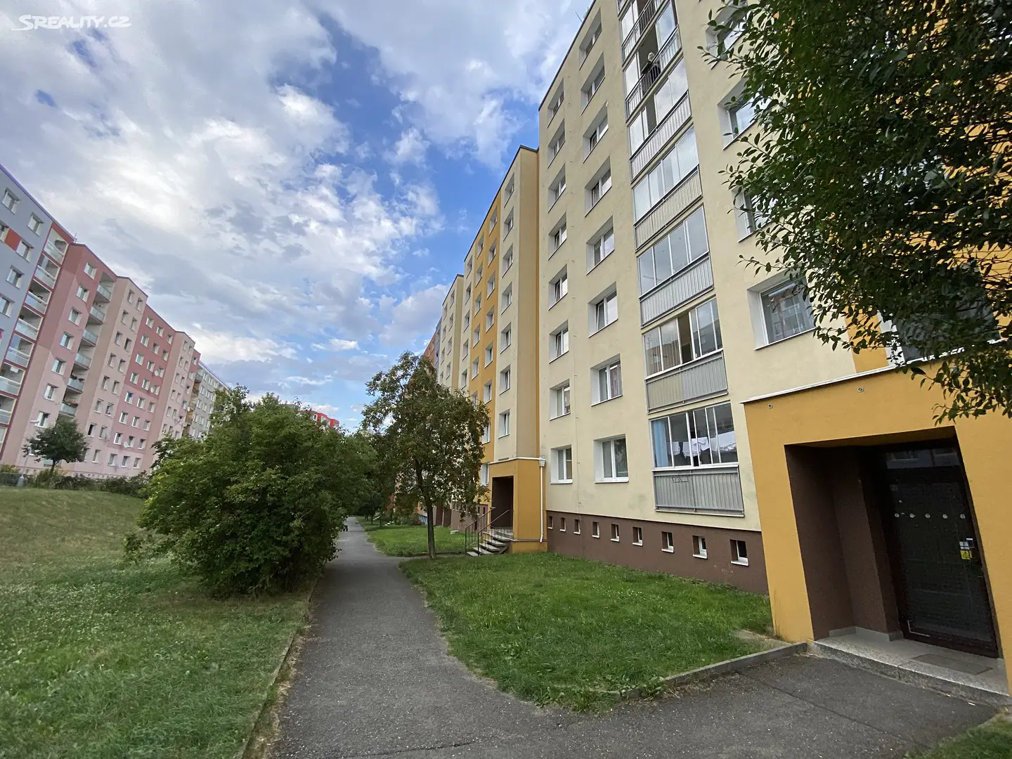 Prodej bytu 1+kk 33 m², Krašovská, Plzeň - Bolevec