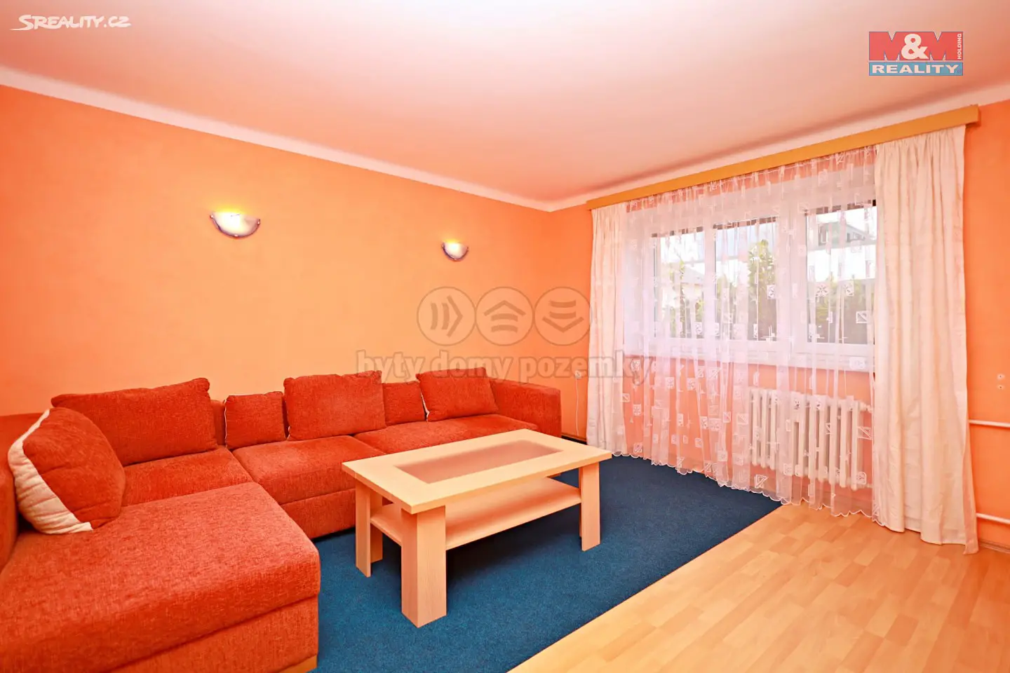 Prodej bytu 2+1 55 m², Hálkova, Humpolec