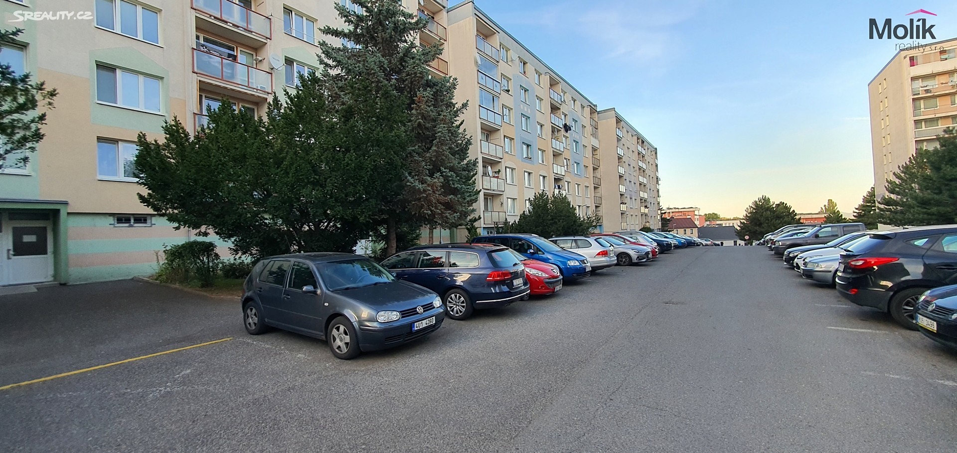 Prodej bytu 2+1 58 m², B. Němcové, Litvínov - Horní Litvínov