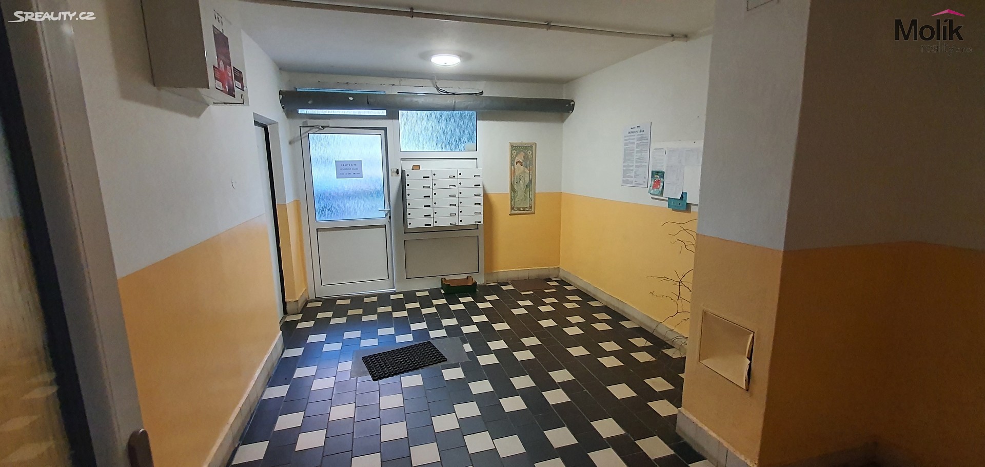 Prodej bytu 2+1 58 m², B. Němcové, Litvínov - Horní Litvínov
