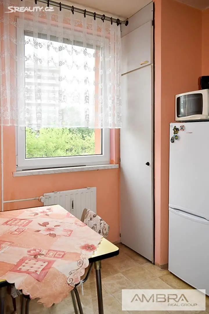 Prodej bytu 2+1 44 m², Masarykova třída, Orlová - Lutyně