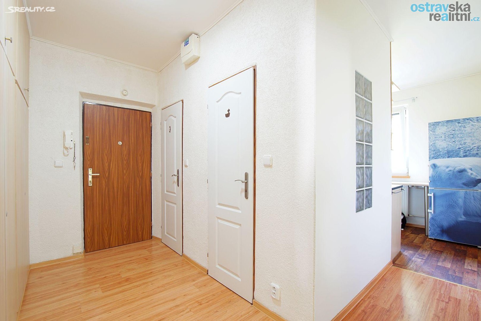 Prodej bytu 2+1 54 m², Volgogradská, Ostrava - Zábřeh