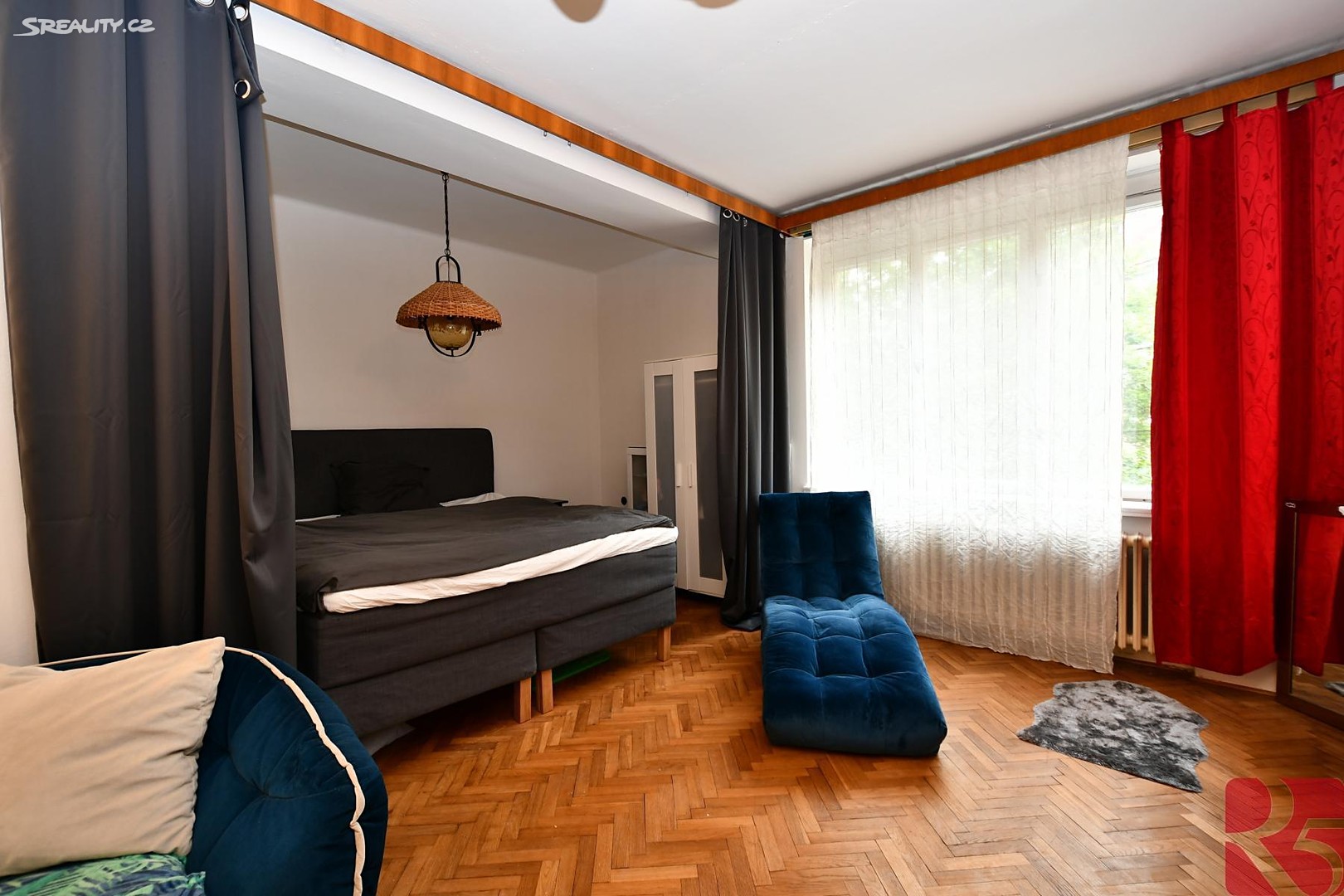 Prodej bytu 2+1 76 m², Lounských, Praha 4 - Nusle