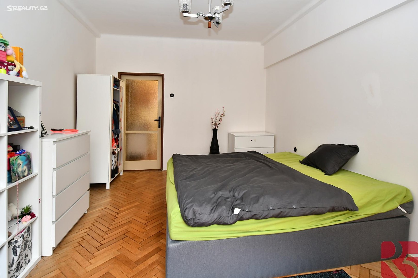 Prodej bytu 2+1 76 m², Lounských, Praha 4 - Nusle