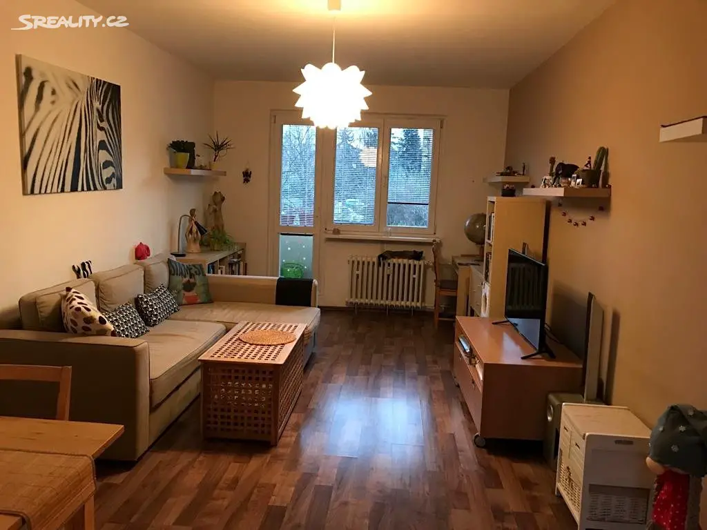 Prodej bytu 2+1 55 m², Praha 10