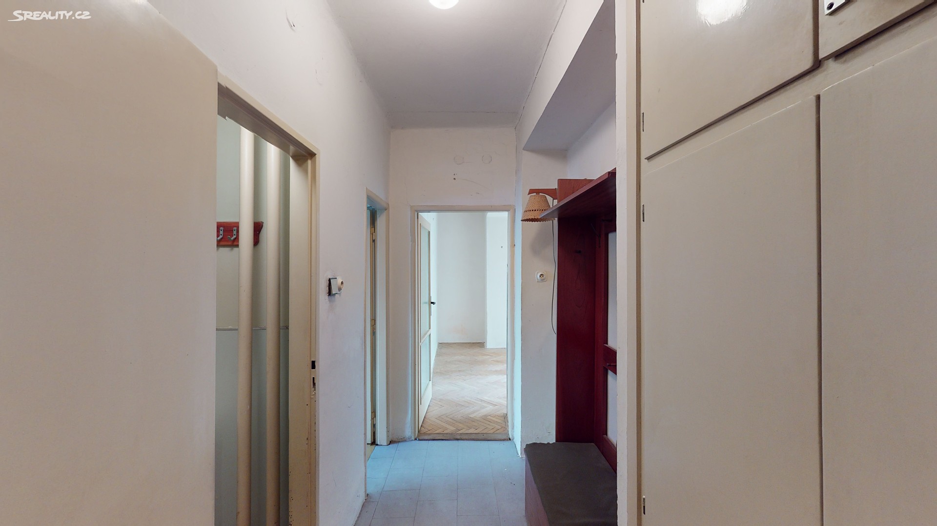 Prodej bytu 2+1 57 m², Michelangelova, Praha 10 - Strašnice