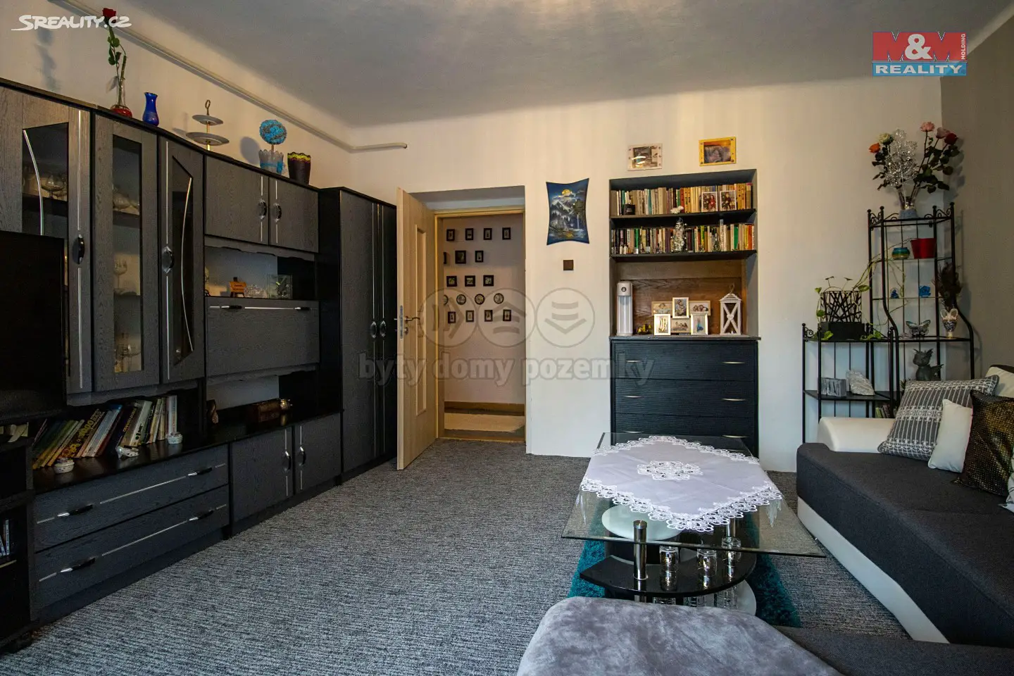 Prodej bytu 2+1 56 m², Poštovní, Studénka - Butovice