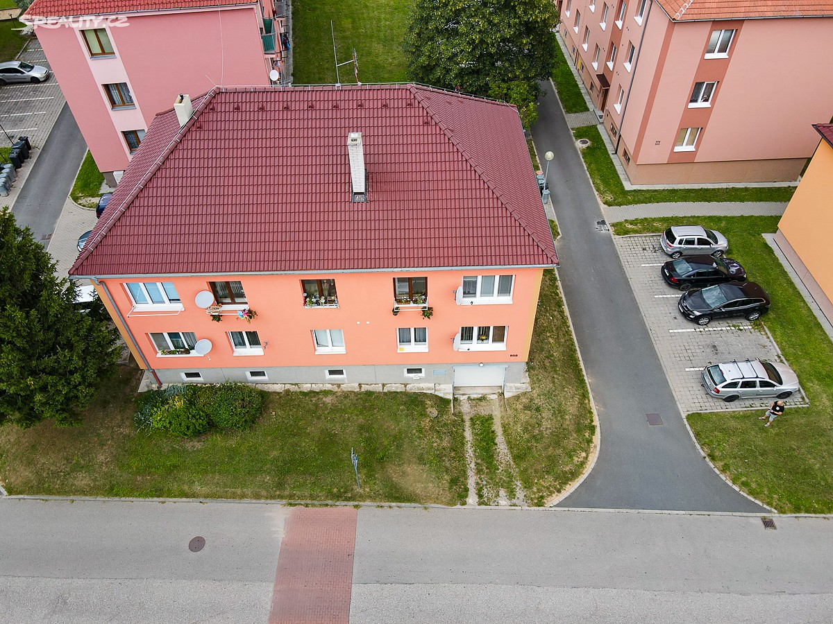 Prodej bytu 2+1 51 m², Zbýšov, okres Brno-venkov