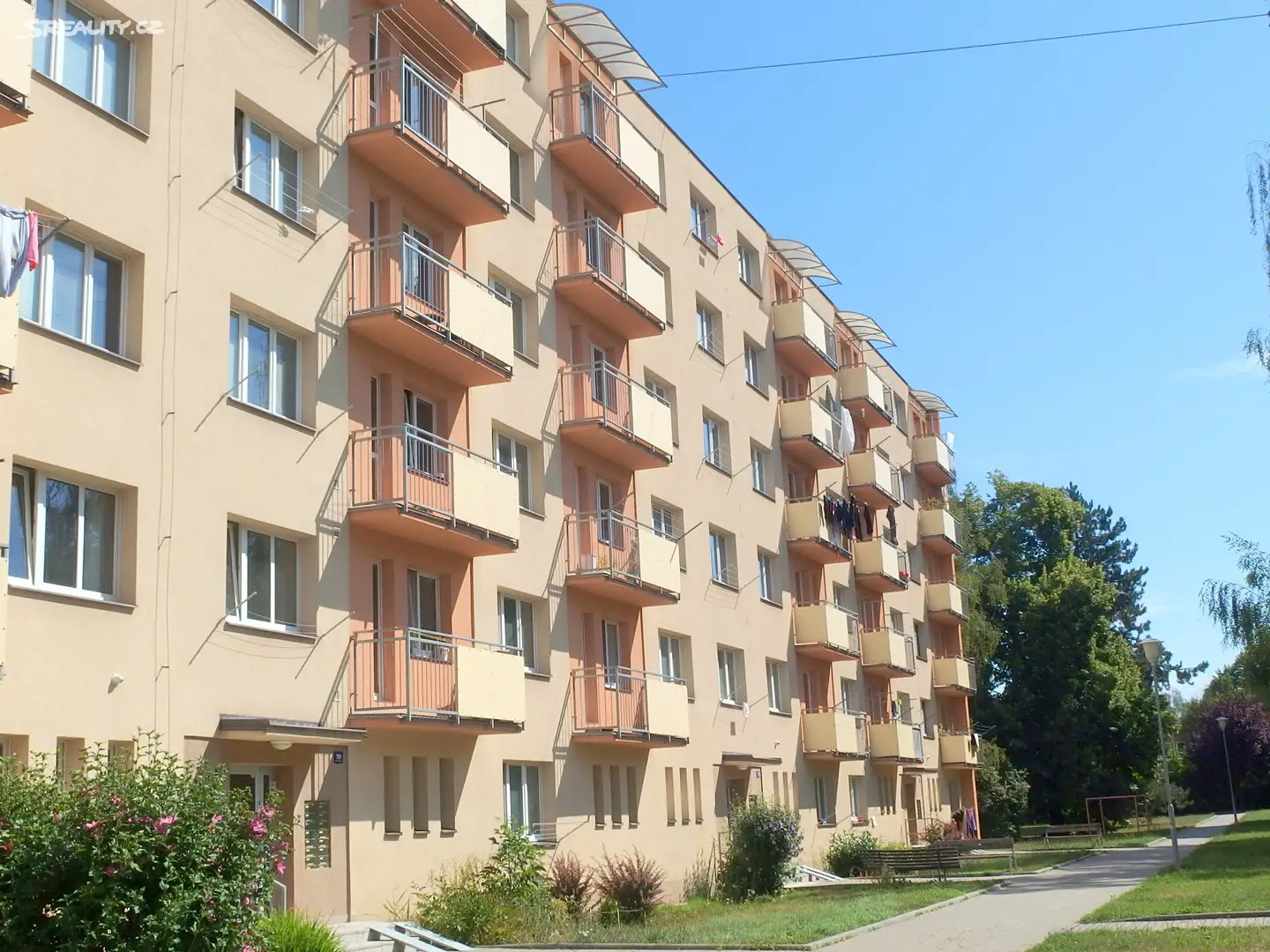 Prodej bytu 2+1 51 m², Husova, Zlín - Malenovice