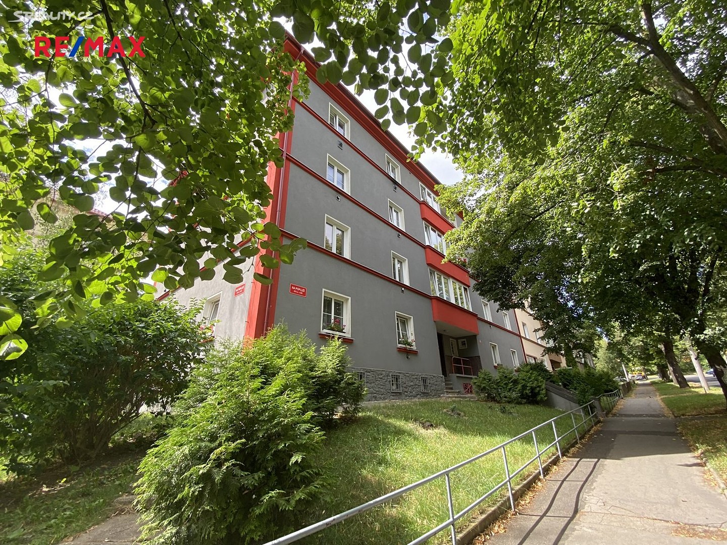 Prodej bytu 2+kk 44 m², Na Popluží, Ústí nad Labem - Klíše