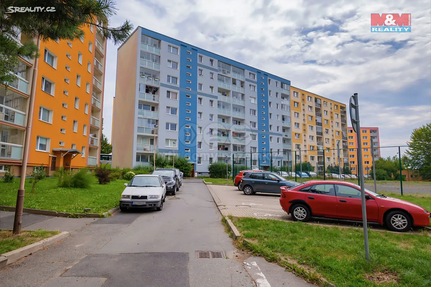 Prodej bytu 3+1 70 m², Norská, Česká Lípa