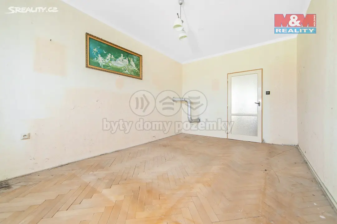 Prodej bytu 3+1 70 m², Boženy Němcové, Chlumčany