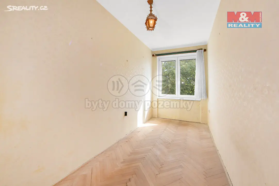 Prodej bytu 3+1 70 m², Boženy Němcové, Chlumčany