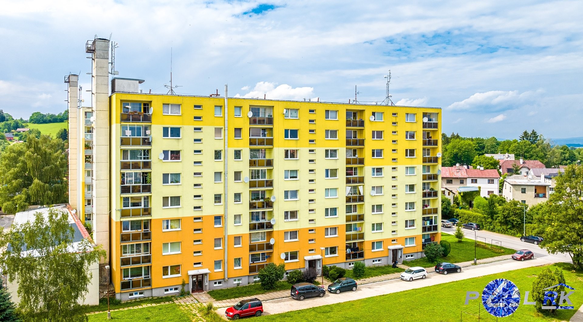 Prodej bytu 3+1 74 m², Smetanova, Lomnice nad Popelkou