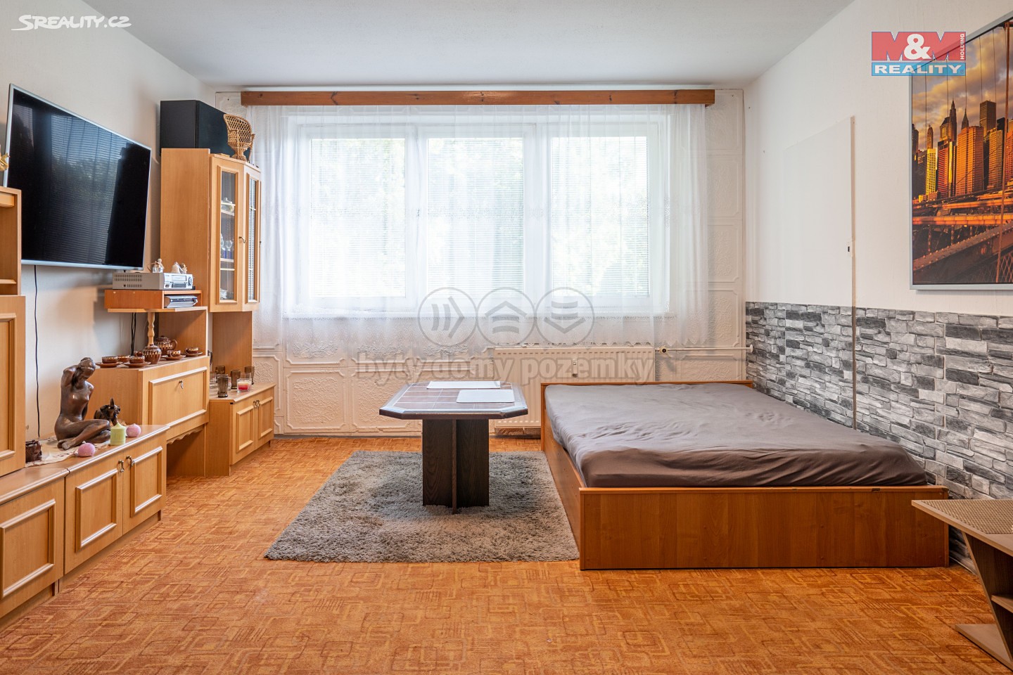 Prodej bytu 3+1 69 m², Václava Košaře, Ostrava - Dubina