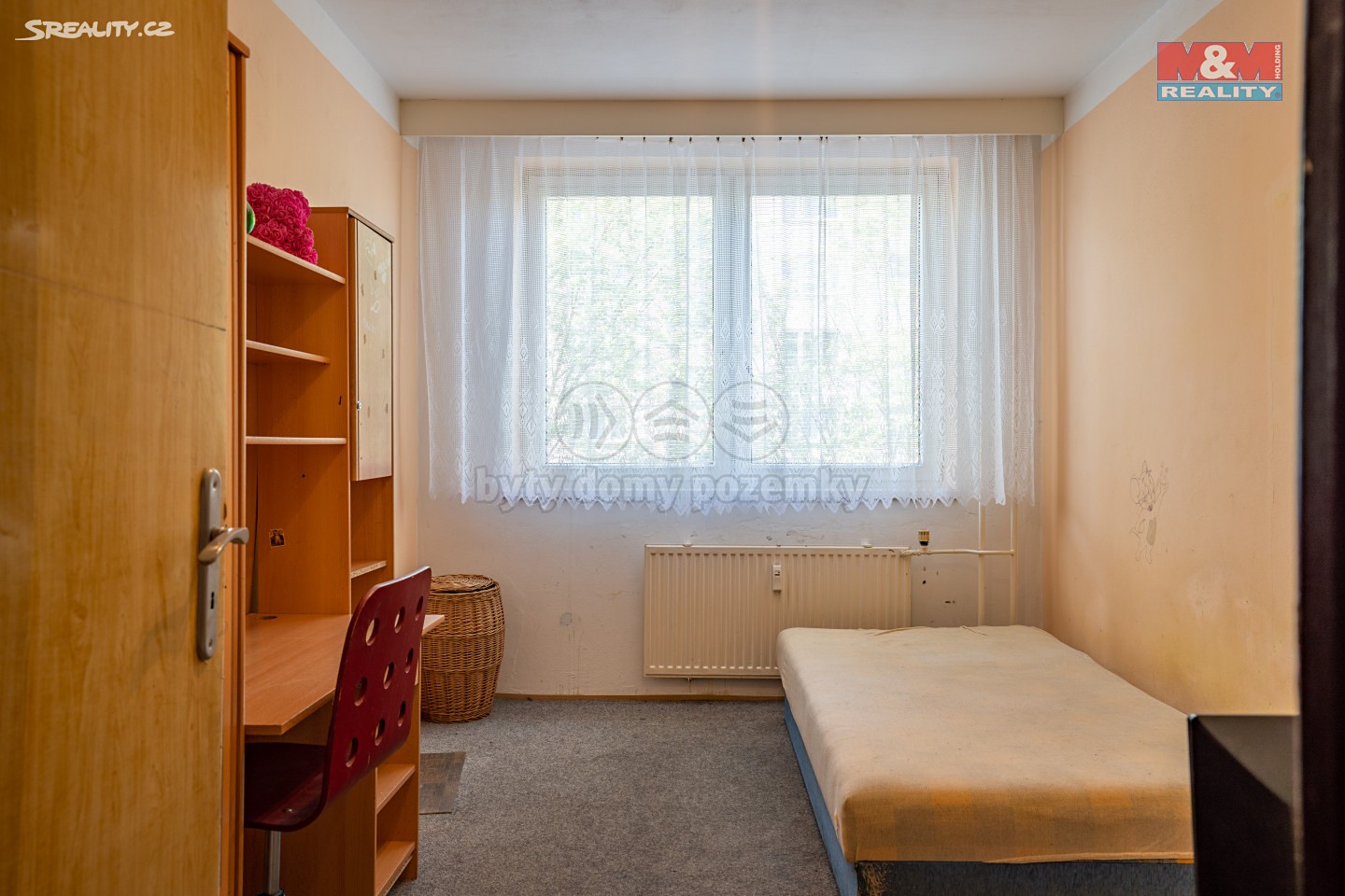 Prodej bytu 3+1 69 m², Václava Košaře, Ostrava - Dubina