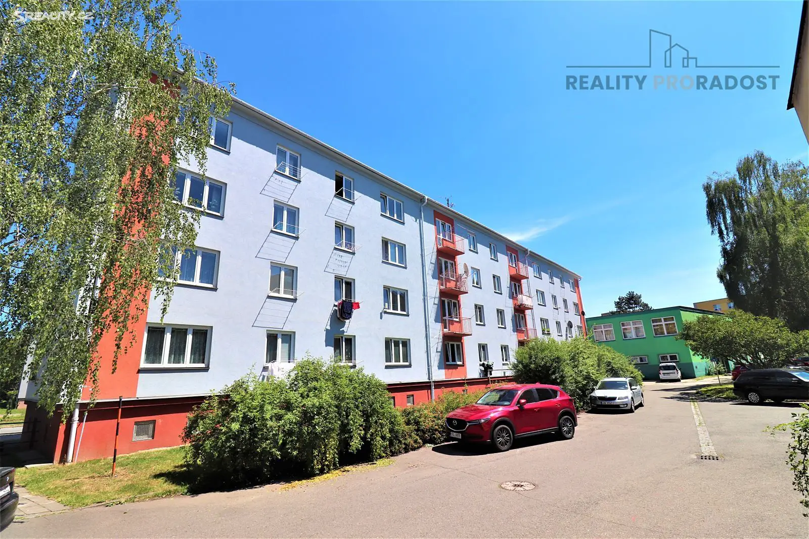 Prodej bytu 3+1 55 m², Horní, Ostrava - Hrabůvka