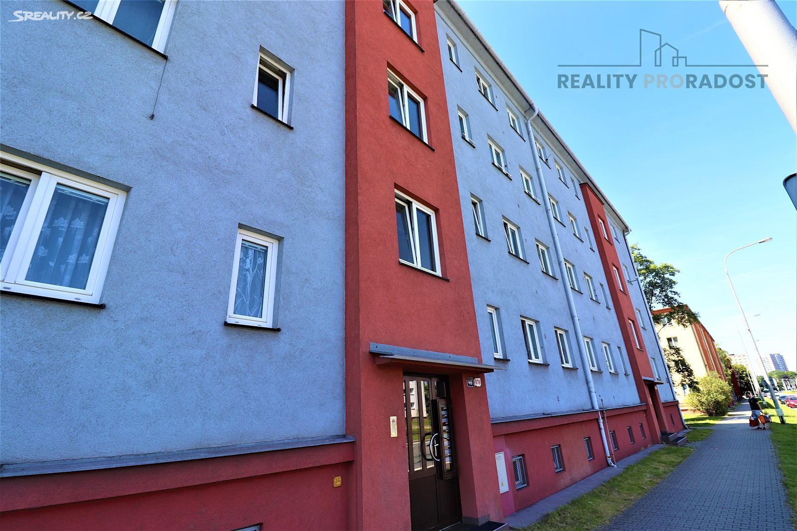 Prodej bytu 3+1 55 m², Horní, Ostrava - Hrabůvka