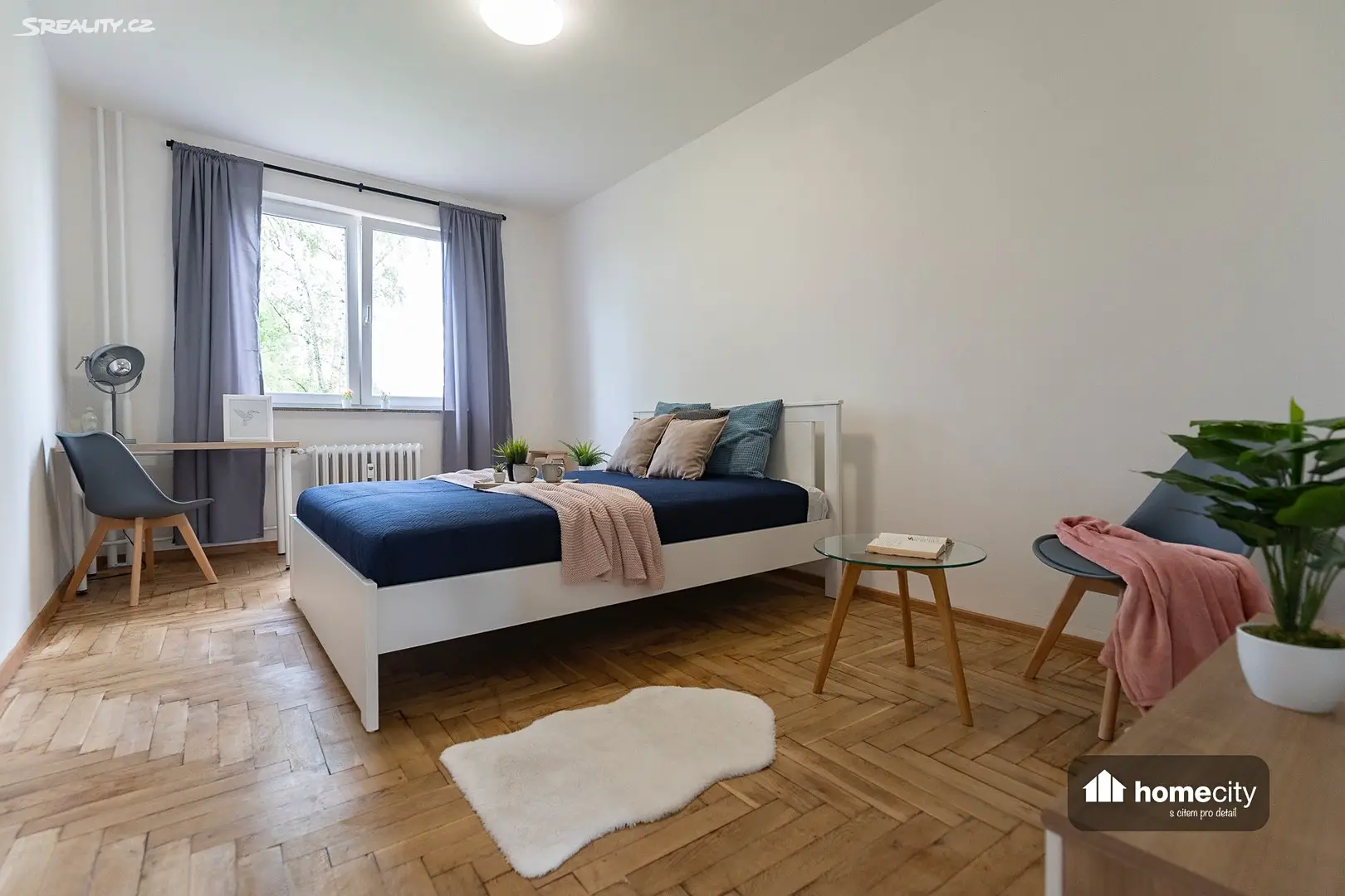 Prodej bytu 3+1 71 m², Sakařova, Pardubice - Bílé Předměstí