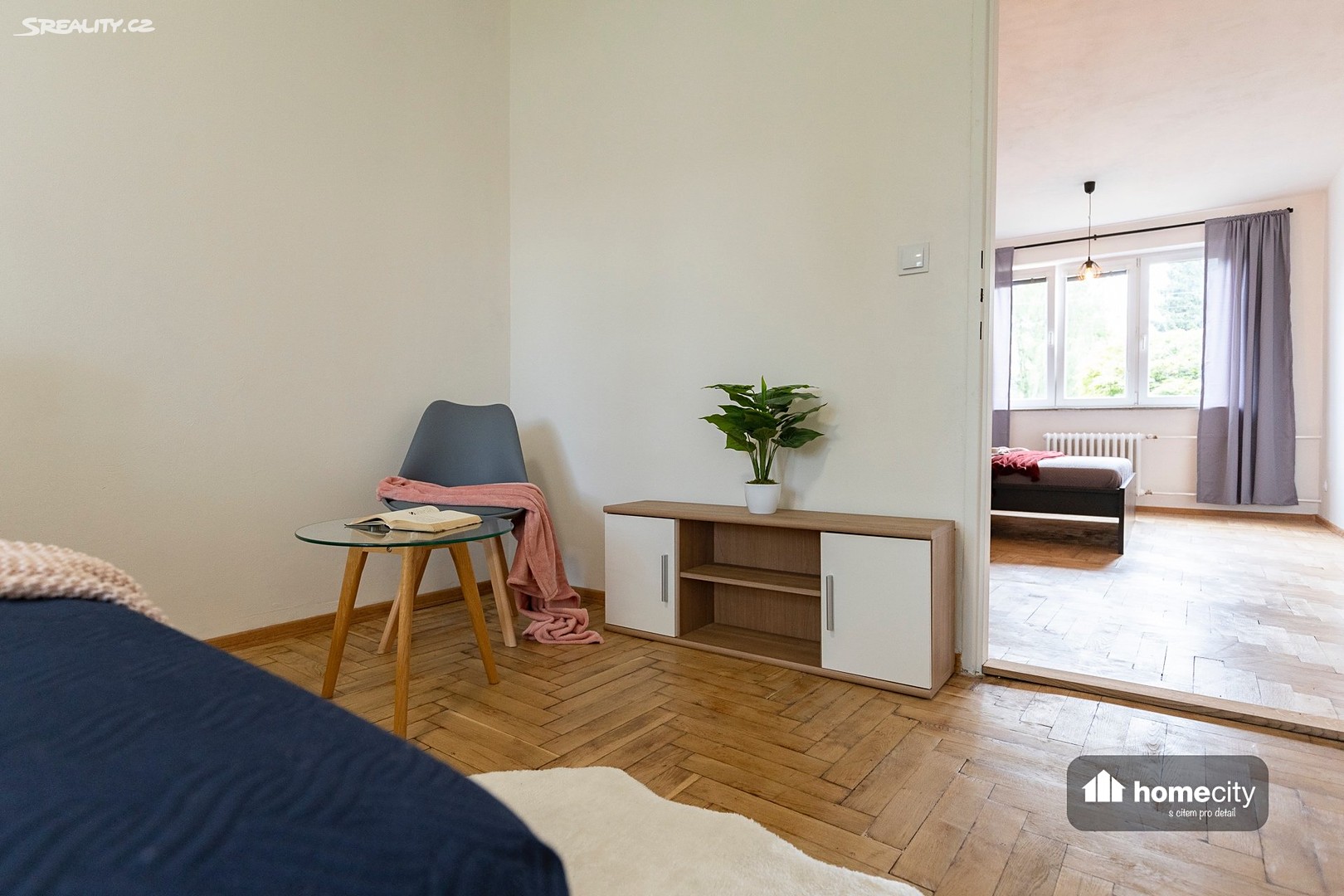 Prodej bytu 3+1 71 m², Sakařova, Pardubice - Bílé Předměstí