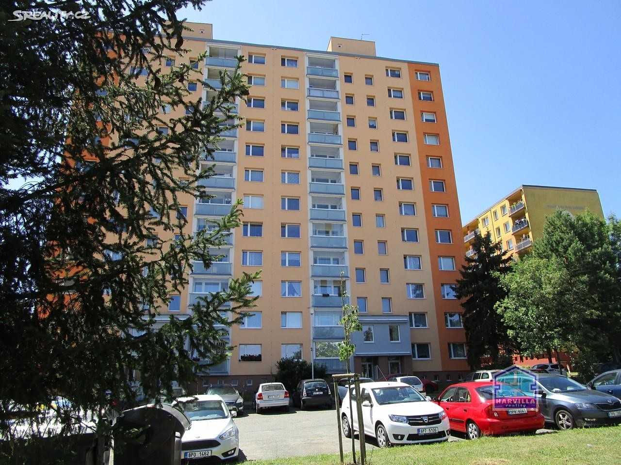 Prodej bytu 3+1 76 m², Tachovská, Plzeň - Bolevec