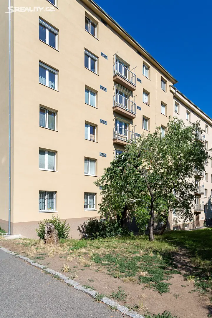 Prodej bytu 3+1 64 m², Poděbradská, Praha 9 - Hloubětín