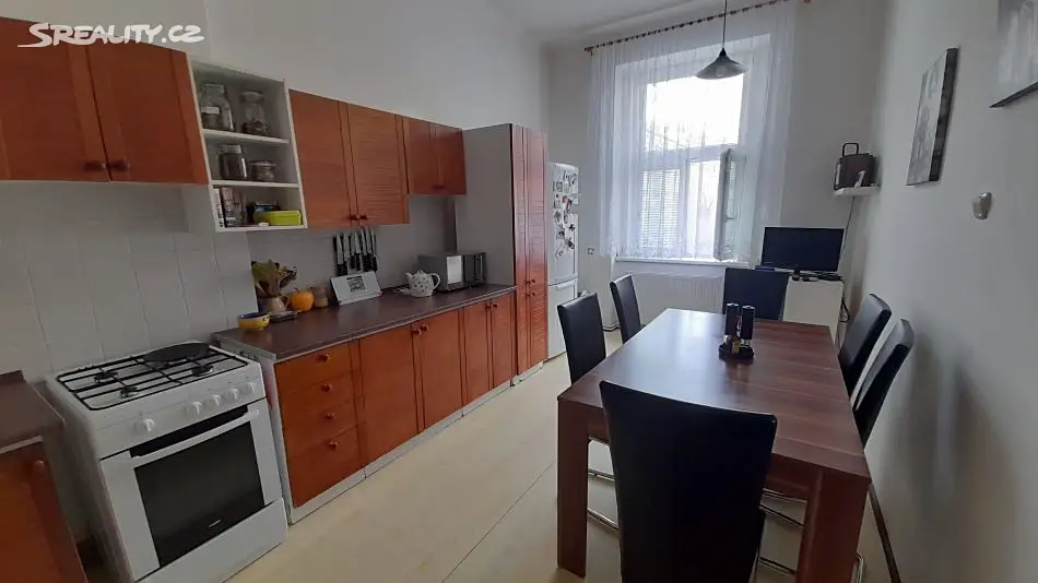 Prodej bytu 3+1 105 m², Preslova, Praha 5 - Smíchov