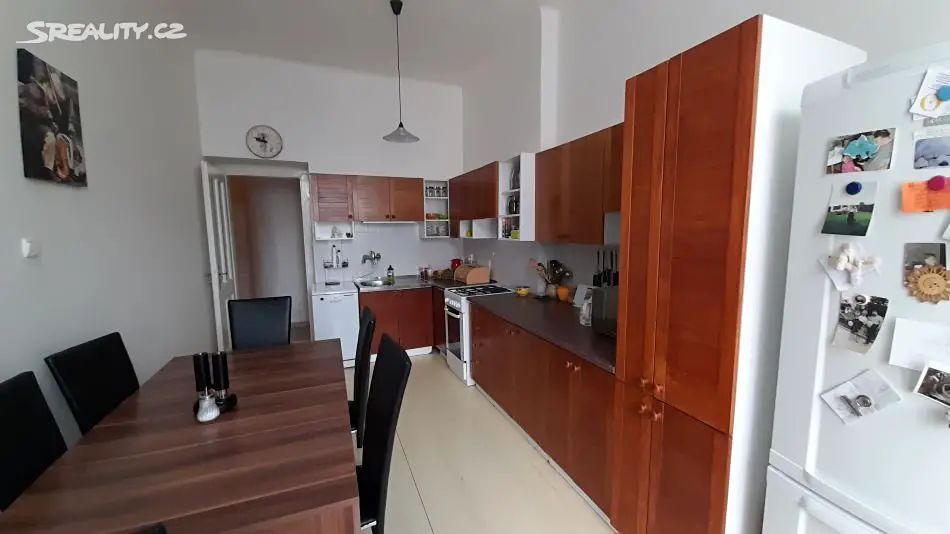Prodej bytu 3+1 105 m², Preslova, Praha 5 - Smíchov
