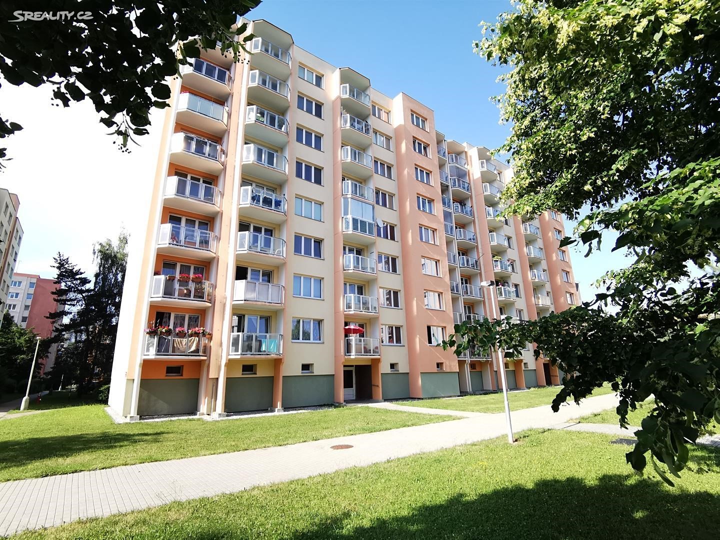 Prodej bytu 3+kk 59 m², Písecká, České Budějovice - České Budějovice 2