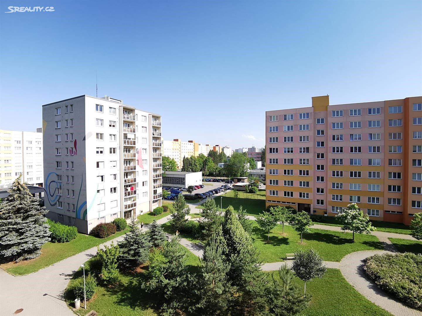 Prodej bytu 3+kk 59 m², Písecká, České Budějovice - České Budějovice 2