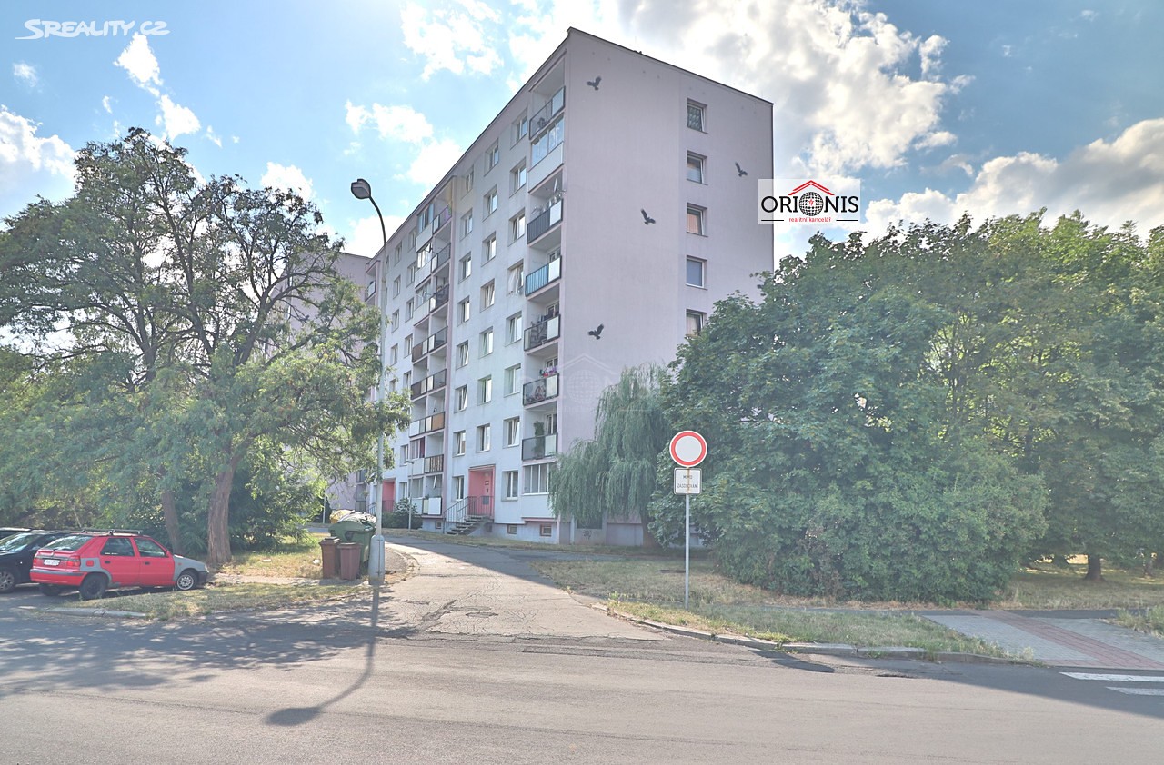 Prodej bytu 4+1 78 m², Jirkovská, Chomutov