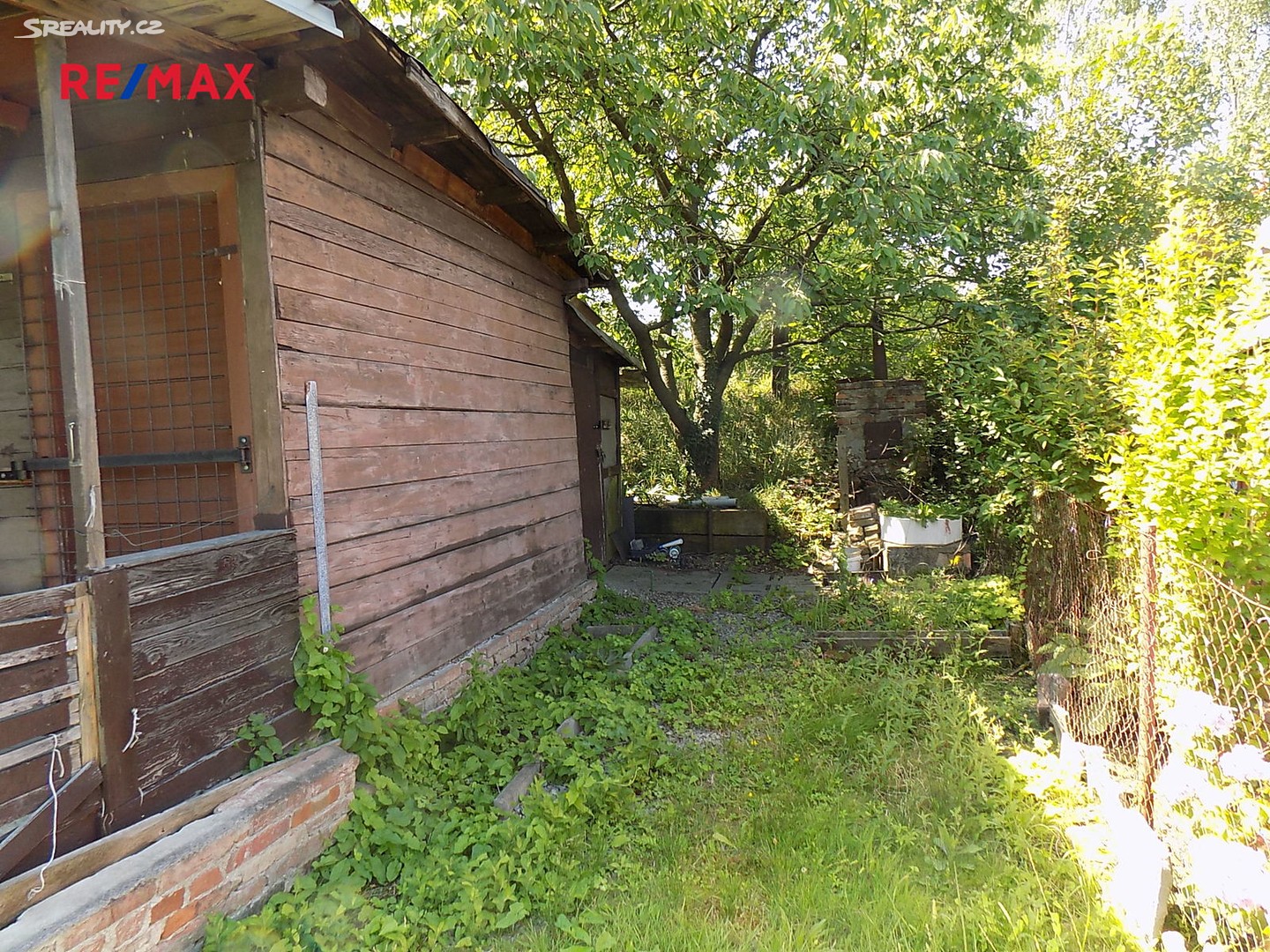 Prodej  chaty 18 m², pozemek 19 m², U Haly, Chabařovice