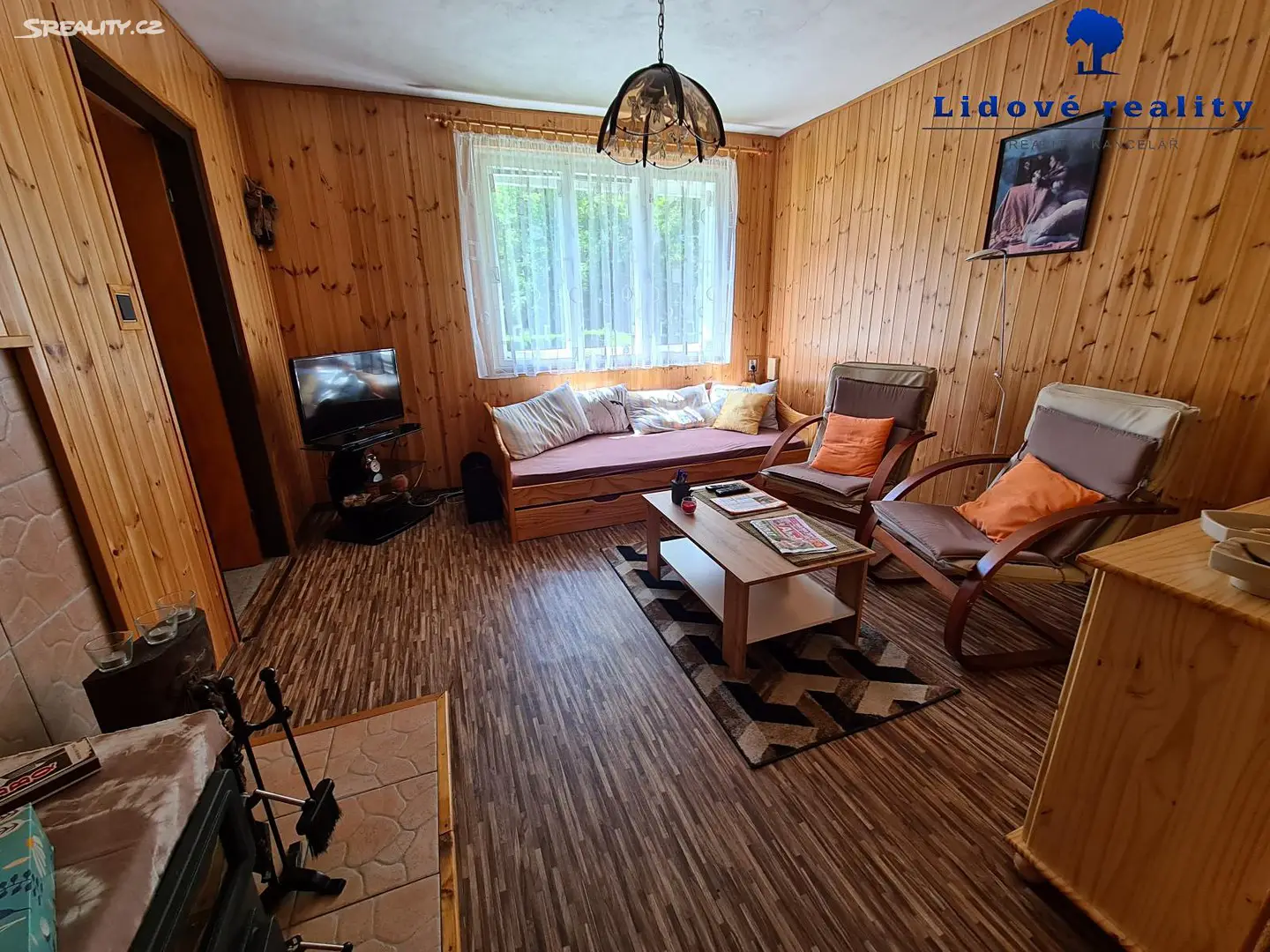 Prodej  chaty 90 m², pozemek 334 m², Komorní Lhotka, okres Frýdek-Místek