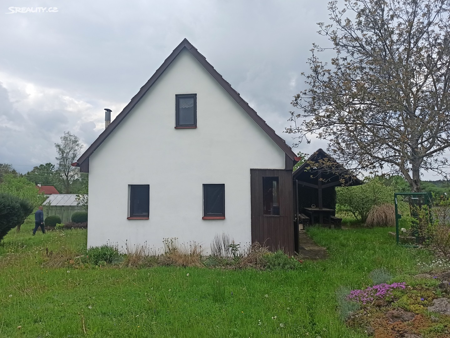 Prodej  chaty 50 m², pozemek 1 275 m², Nové Hrady - Štiptoň, okres České Budějovice