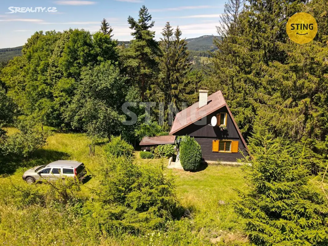 Prodej  chaty 70 m², pozemek 244 m², Rajnochovice, okres Kroměříž