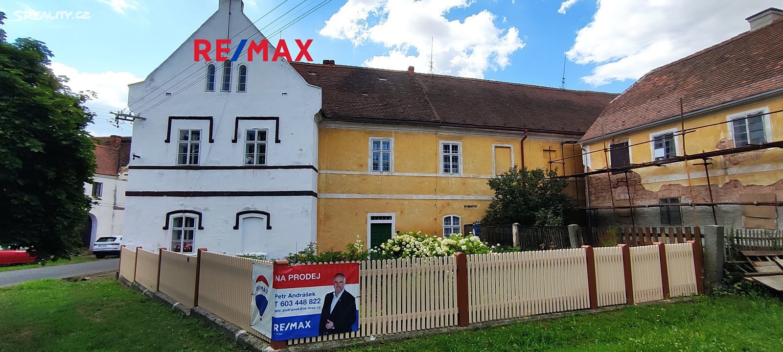Prodej  rodinného domu 323 m², pozemek 1 692 m², Blšany - Soběchleby, okres Louny