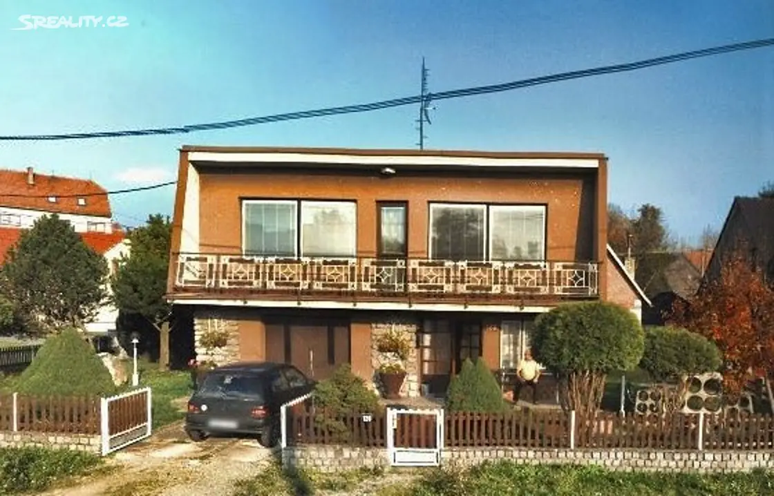 Prodej  rodinného domu 177 m², pozemek 789 m², Buková, okres Prostějov