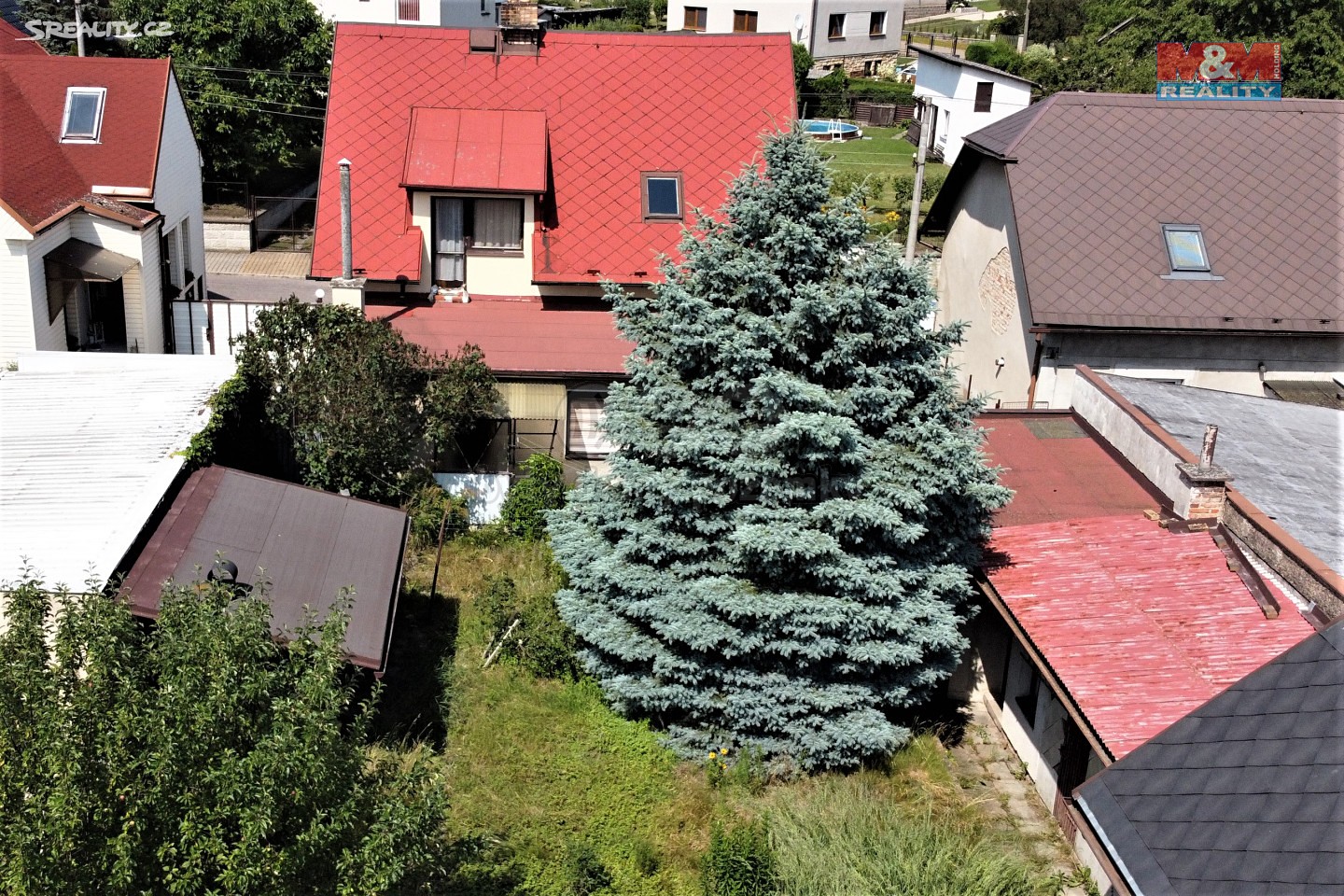 Prodej  rodinného domu 120 m², pozemek 573 m², Štefánikova, Častolovice