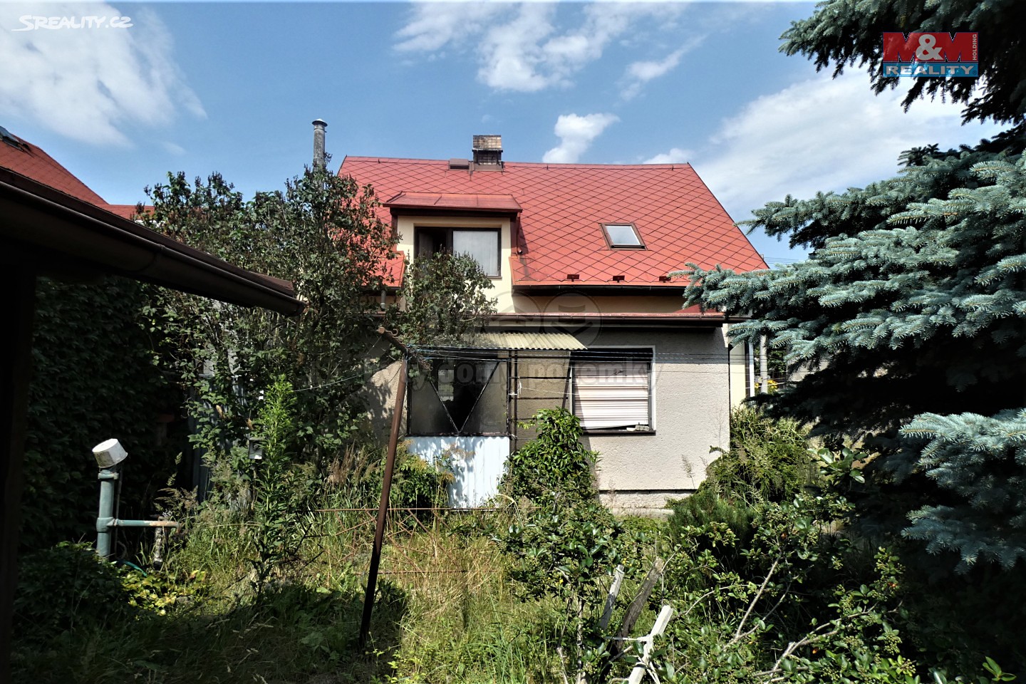 Prodej  rodinného domu 120 m², pozemek 573 m², Štefánikova, Častolovice