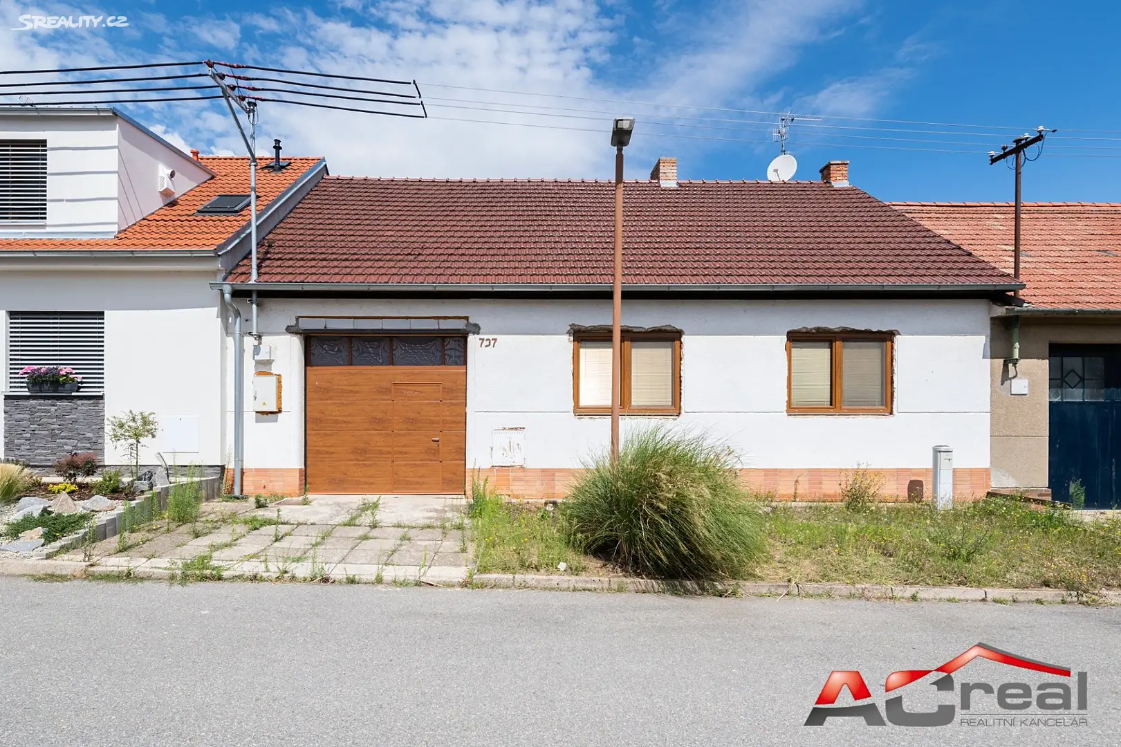 Prodej  rodinného domu 154 m², pozemek 602 m², Střední Pustá, Dolní Bojanovice