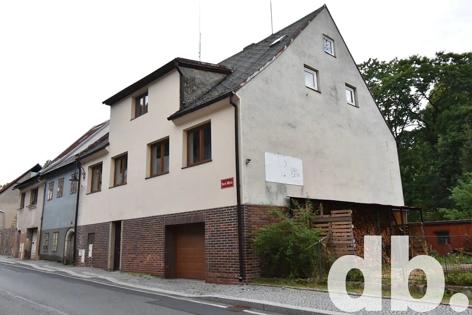 Prodej  rodinného domu 250 m², pozemek 358 m², Nové Město, Horní Slavkov