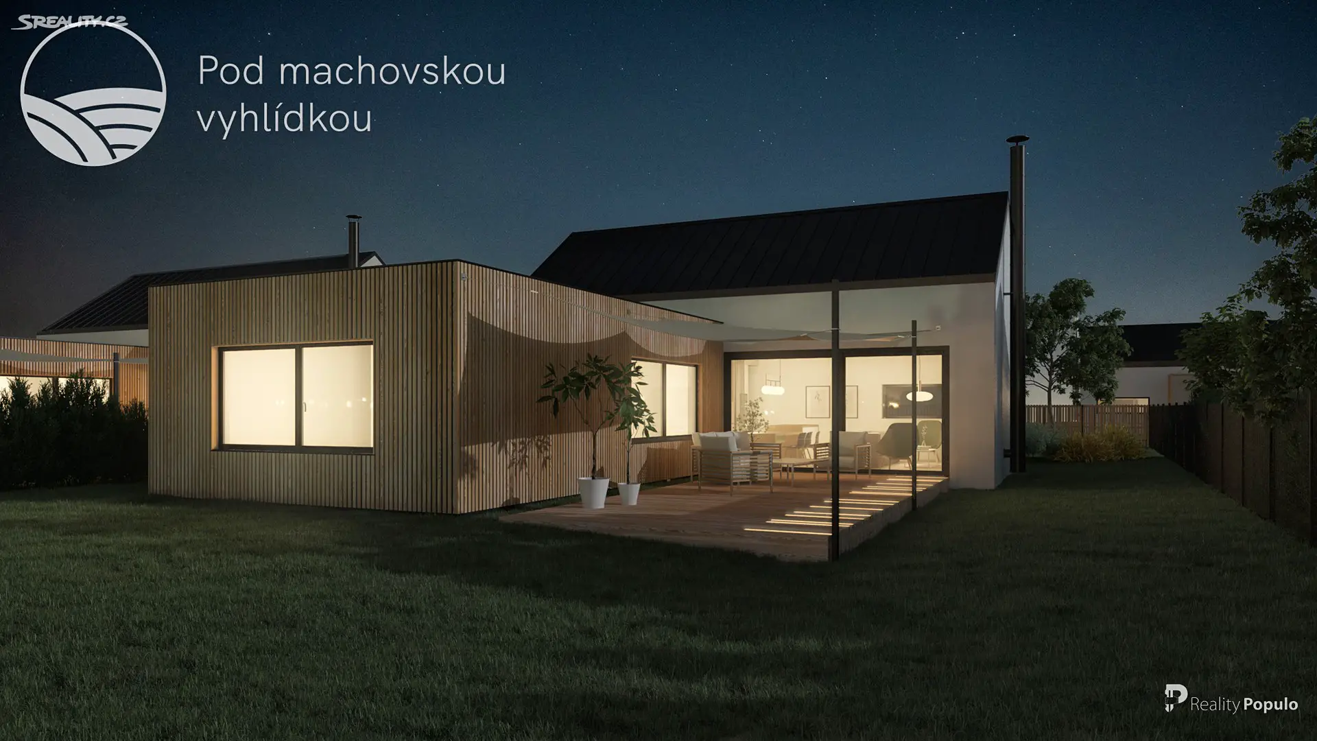 Prodej  rodinného domu 149 m², pozemek 1 m², Machová, okres Zlín
