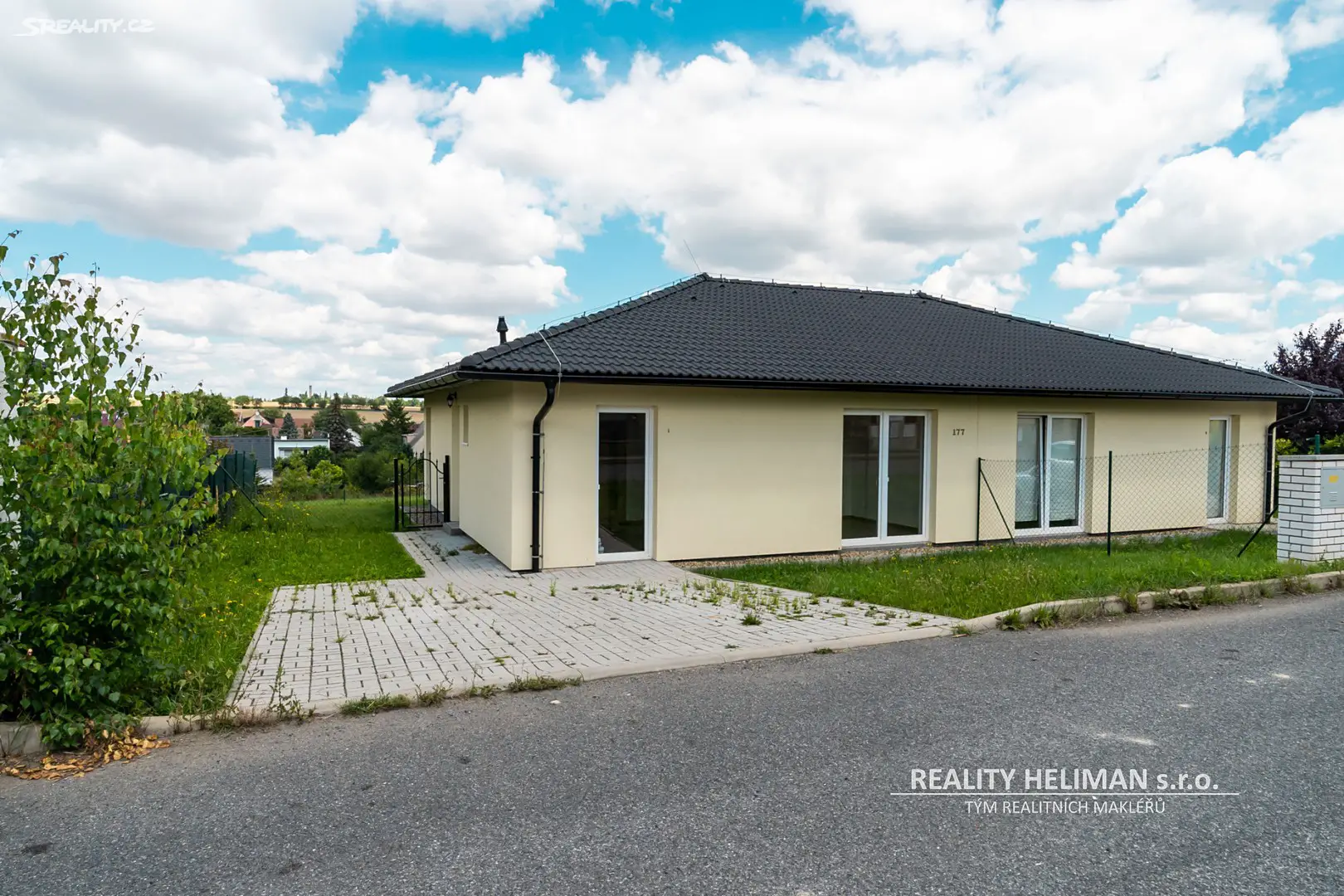 Prodej  rodinného domu 73 m², pozemek 240 m², Makotřasy, okres Kladno